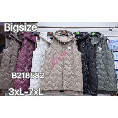 Women`s sleeveless B25-8582