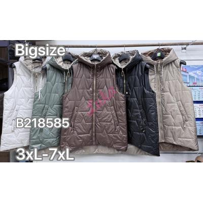 Women`s sleeveless B25-8585