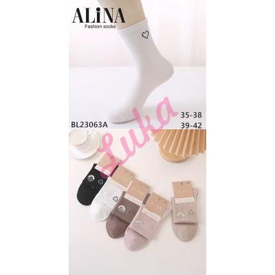 Skarpety damskie Alina BL23063A