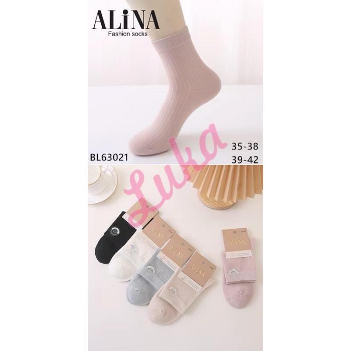 Skarpety damskie Alina bl63021