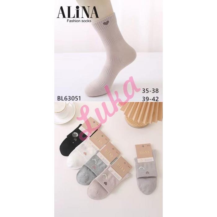 Skarpety damskie Alina bl63051
