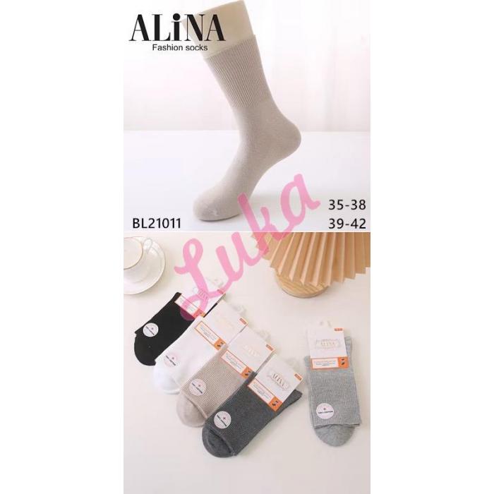 Skarpety damskie Alina bl21011