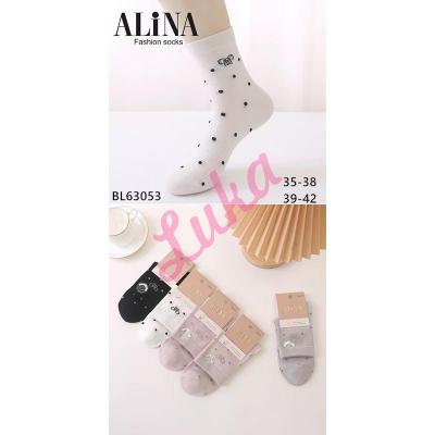 Skarpety damskie Alina bl63053