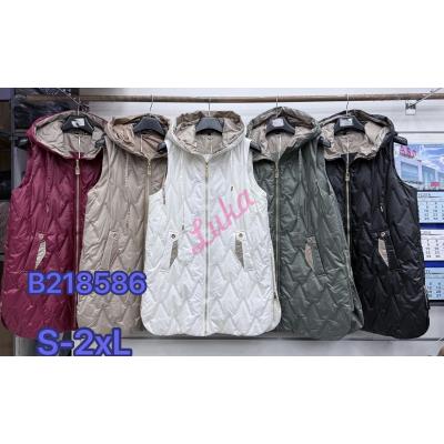 Women`s sleeveless B25-8586