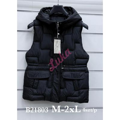 Women`s sleeveless B25-