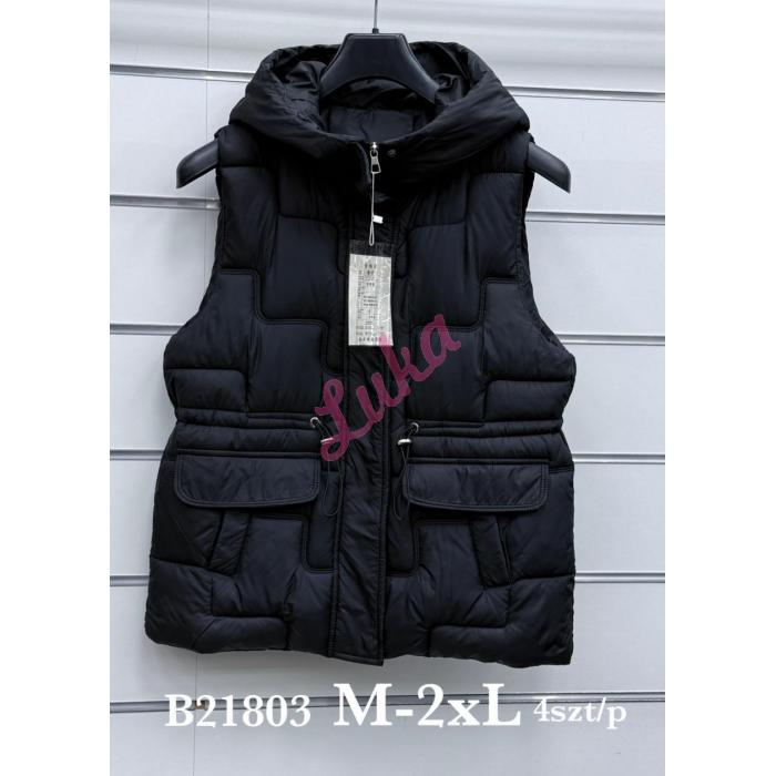 Women`s sleeveless B25-