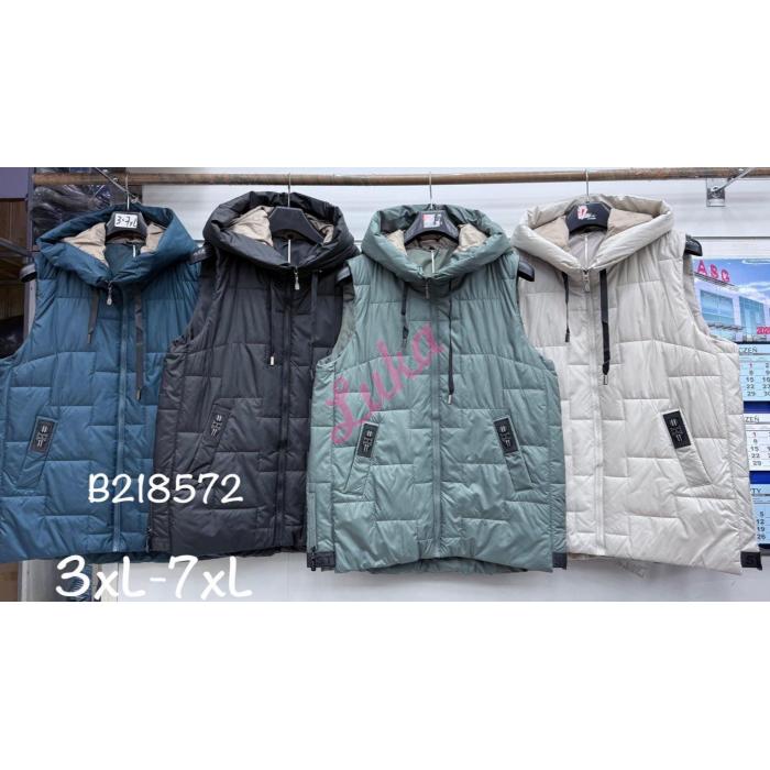 Women`s sleeveless B25-8572