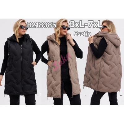 Women`s sleeveless B25-8385