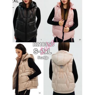 Women`s sleeveless B25-8358