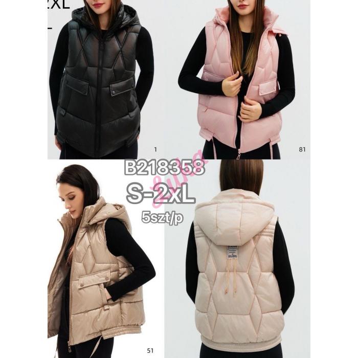 Women`s sleeveless B25-8358