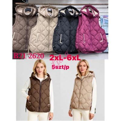 Women`s sleeveless B25-2620