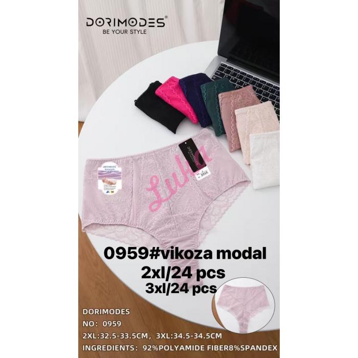Majtki damskie Dorimodes 0965 XXXL
