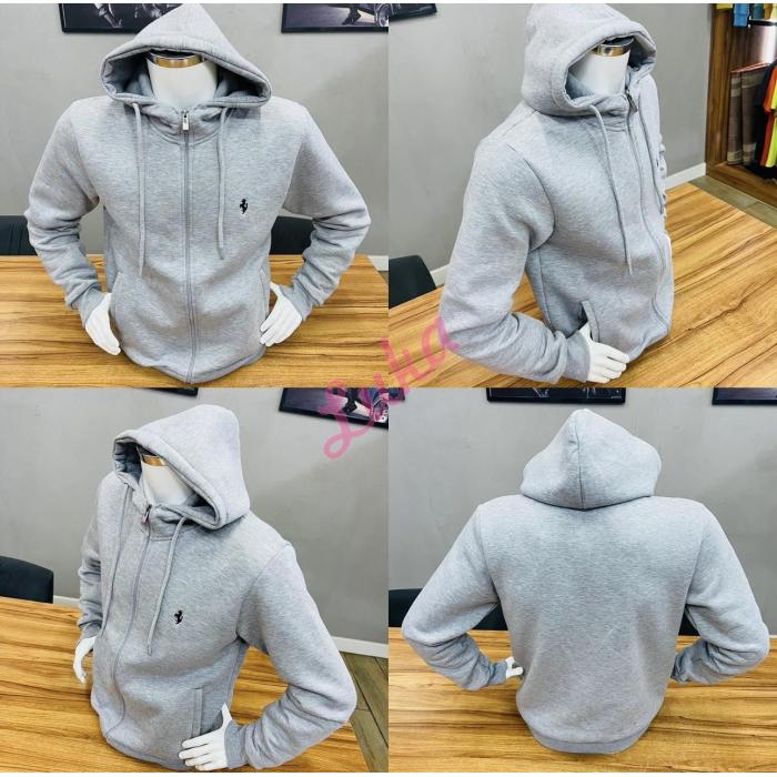 Men's hoodie NO0-624