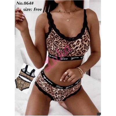 Women's Set Karolina Lin 7147