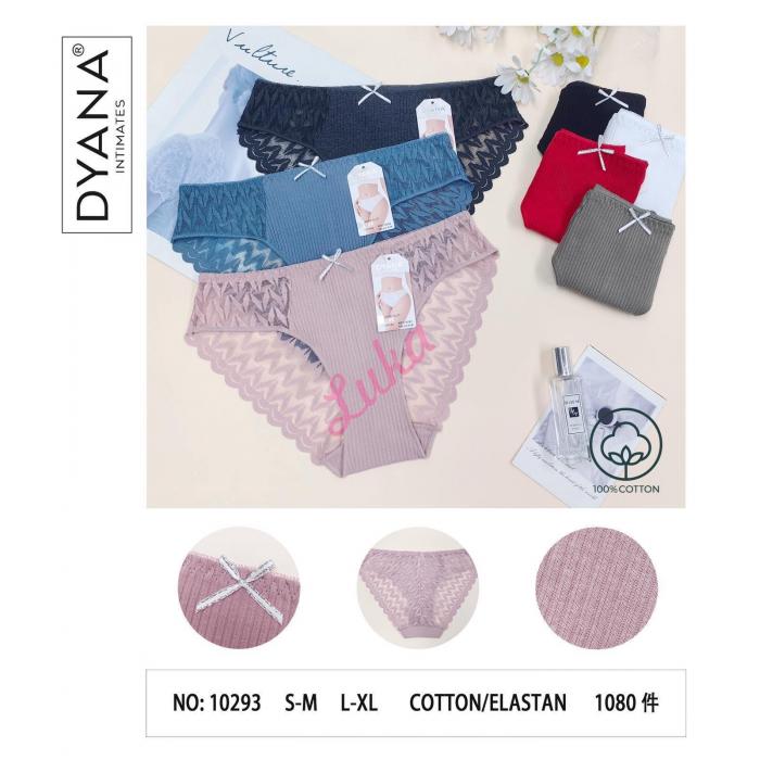 Women's panties Dyana 10201