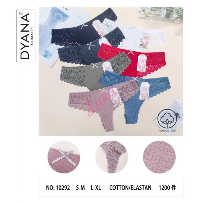 Women's panties Dyana 10293