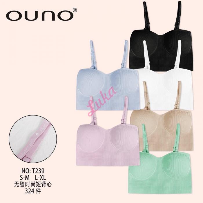 Women's top Ouno 3392-3