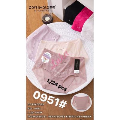 Majtki damskie Dorimodes 0951 L HIT jak skóra dziecka