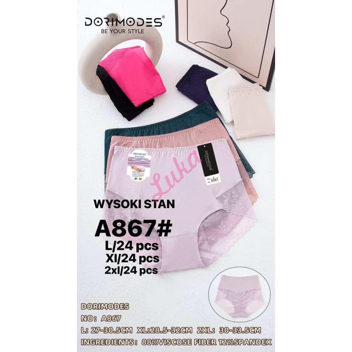Majtki damskie Dorimodes 0955 3XL