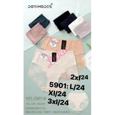 Majtki damskie Dorimodes 5901 L HIT jak skóra dziecka