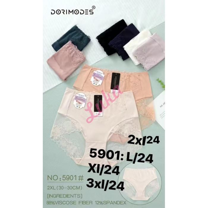 Majtki damskie Dorimodes 0966 L HIT jak skóra dziecka