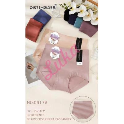 Majtki damskie Dorimodes 0917 3XL HIT jak skóra dziecka