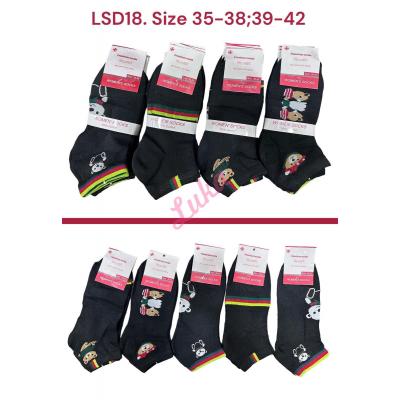 Women's Socks D&A LSD-18