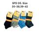 Women's Socks D&A SPD-05