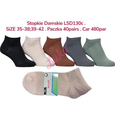 Skarpety damskie D&A LSD-130c