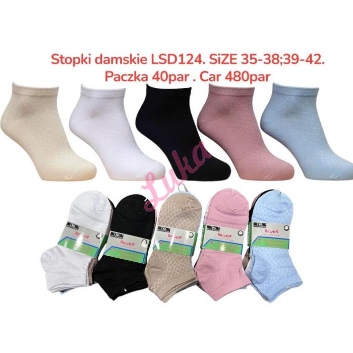 Women's Socks D&A LSD-124