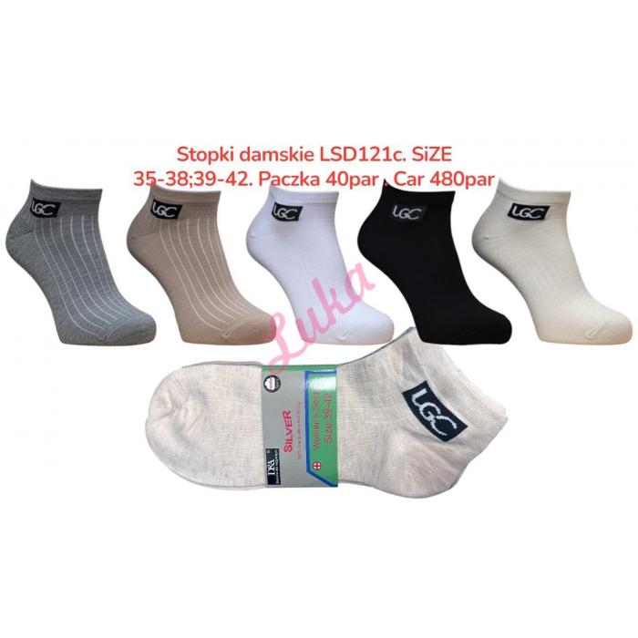 Women's Socks D&A LSD-121c