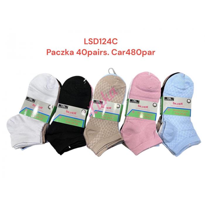 Women's Socks D&A LSD-124c