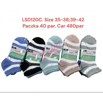 Women's Socks D&A LSD-120c