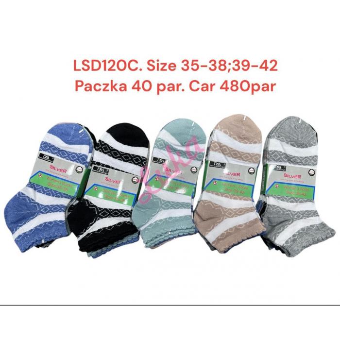 Women's Socks D&A LSD-120c
