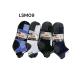 Men's low cut Socks D&A LSM-09