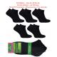 Women's bamboo Low Cut Socks D&A SD04