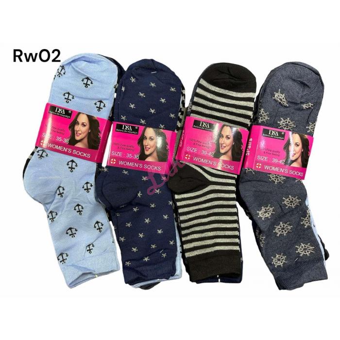 Women's Socks D&A Rw-002