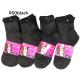 Women's Socks D&A RS-0 black