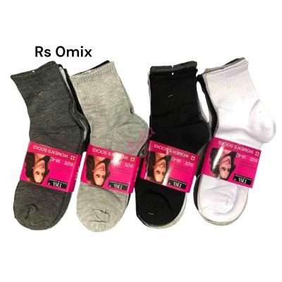 Women's Socks D&A RS-0 mix