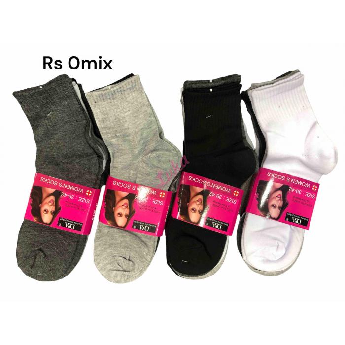 Women's Socks D&A RS-0 mix