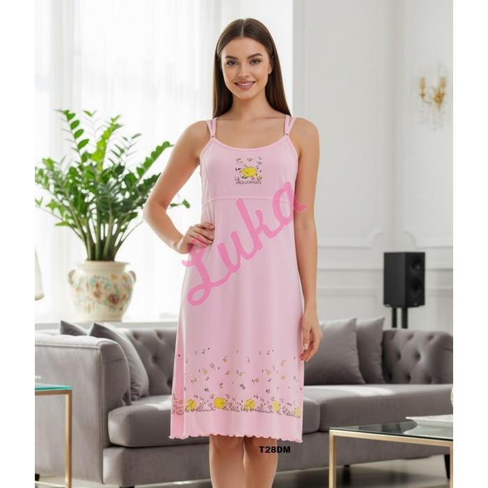 Women's nightgown NOO-350