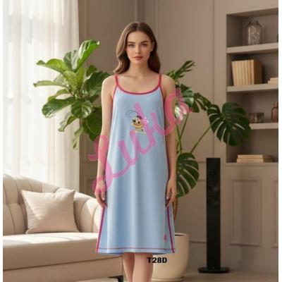 Women's nightgown NOO-101