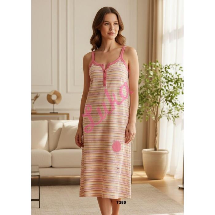 Koszula nocna NOO-102