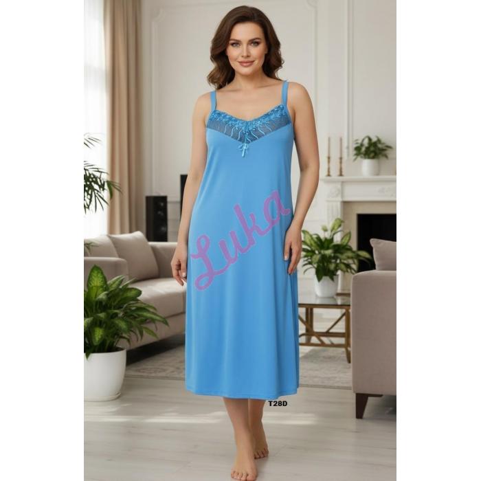 Women's nightgown NOO-107