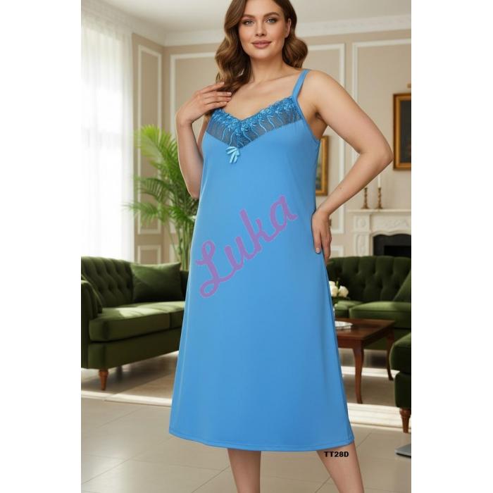 Women's nightgown NOO-112