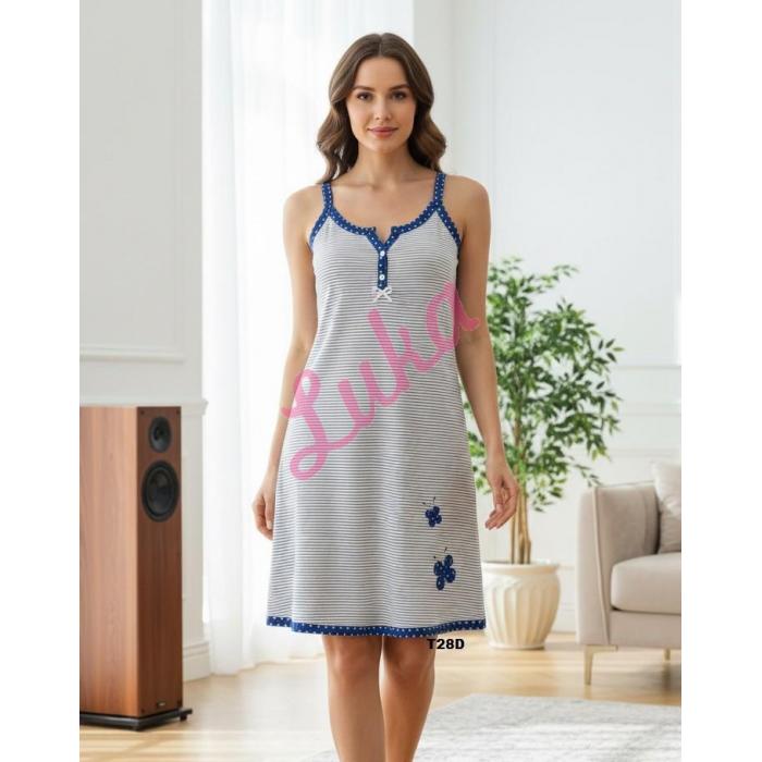 Women's nightgown NOO-115