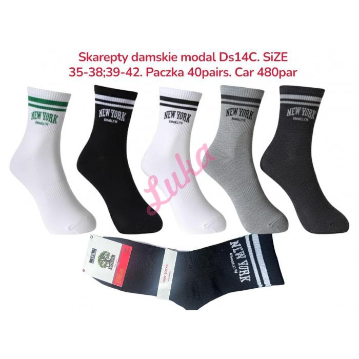 Women's Socks D&A modal DS22C