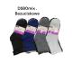 Women's pressure free Socks Silver DSB-0 mix