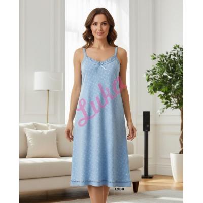 Women's nightgown NOO-120