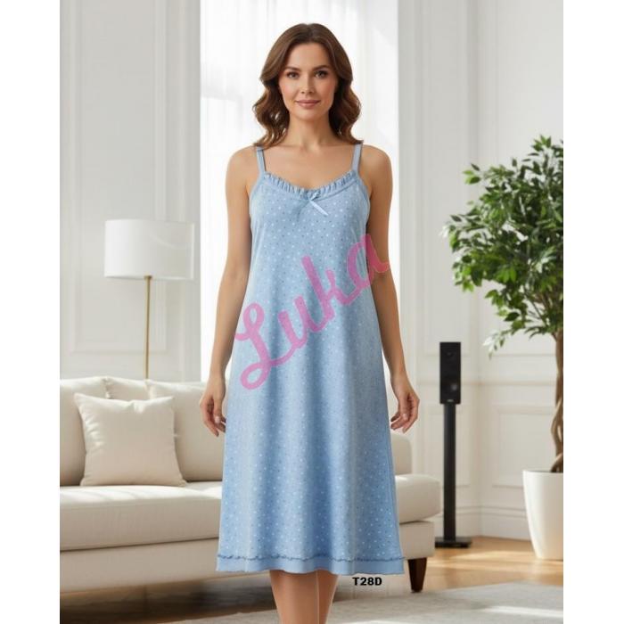 Women's nightgown NOO-120